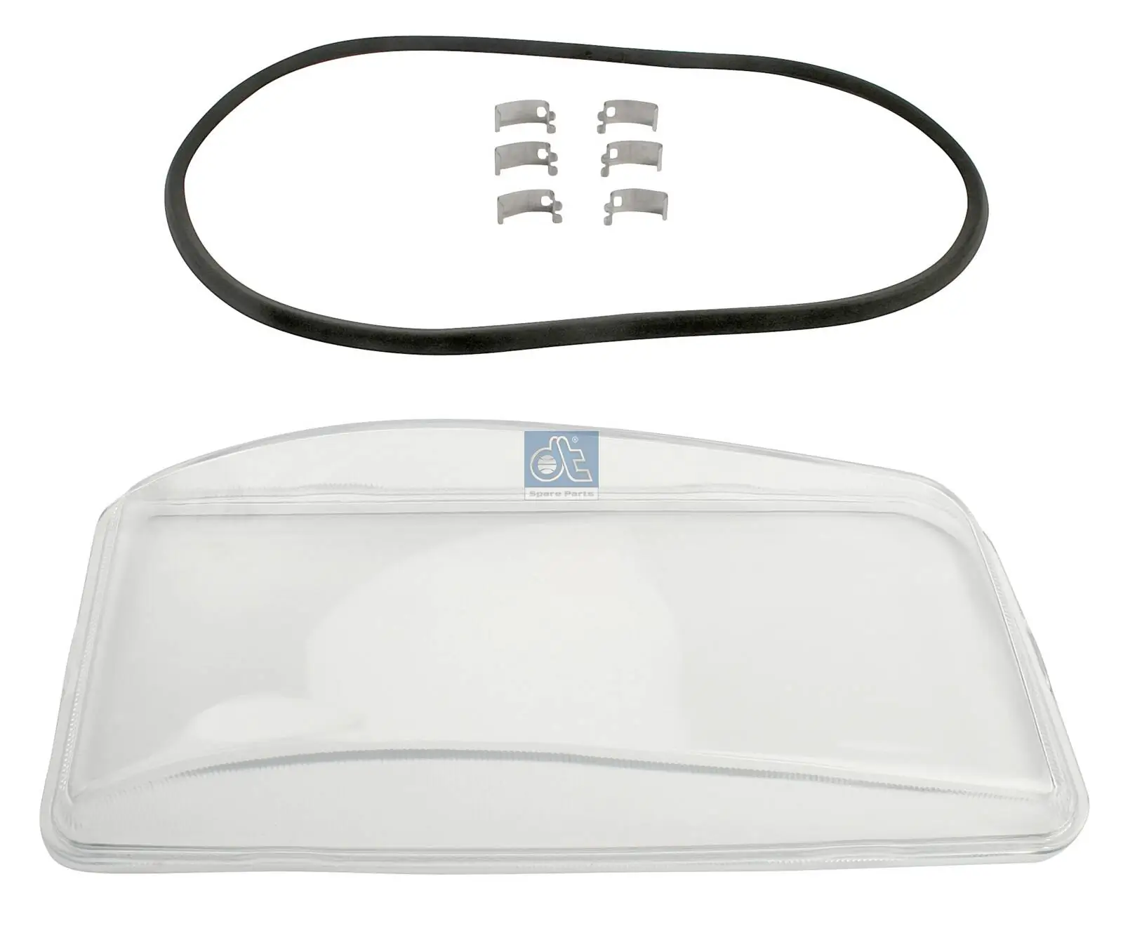 Light Glass, headlight